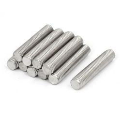 Alloy 20 Fasteners Threaded Rods