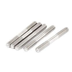Incoloy Fasteners Threaded Rods