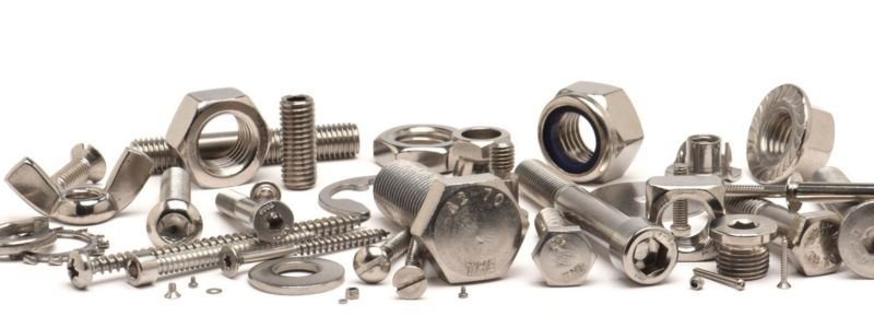 Nickel Alloy Fasteners Manufacturer in India