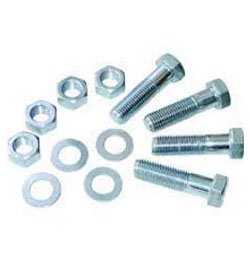 Blue Zinc Plated Fasteners
