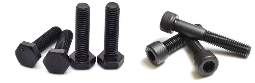 Carbon Steel Fasteners  Manufacturer in India