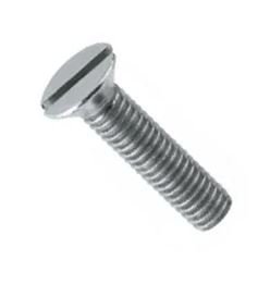 CSK Slotted Screw Manufacturer
	