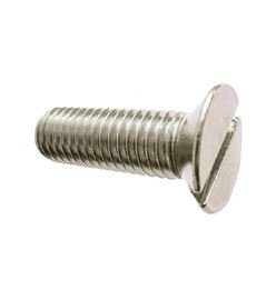 CSK Slotted Screw Supplier