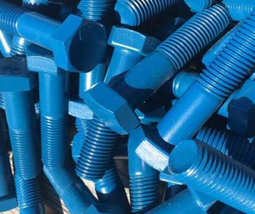 ptff coated fasteners manufacturer india 1