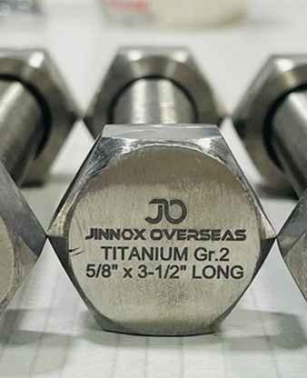 Bolts, Nuts & Screw Manufacturer