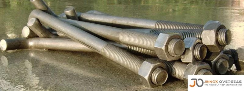 Anchor Bolt Manufacturer in India