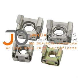 Cage Nut Manufacturer in India