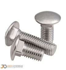 Carriage Bolt Manufactuerer in Ahmedabad