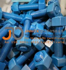 Coated Fasteners Manufacturer in India