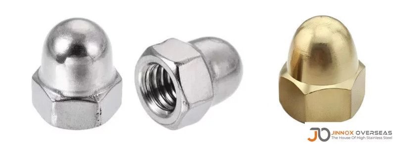 Dome Nut Manufacturer in India