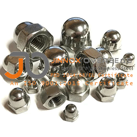Dome Nuts Manufacturer in India