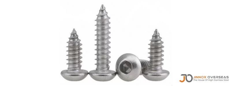 Self Tapping Screw Manufacturer in India