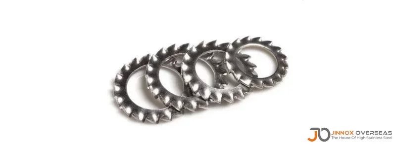 Serrated Washers Manufacturer in India