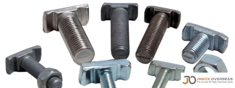 T Bolt Manufacturer in India