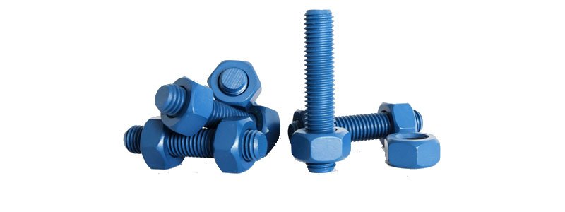 PTFE Coated Fasteners Manufacturer in India