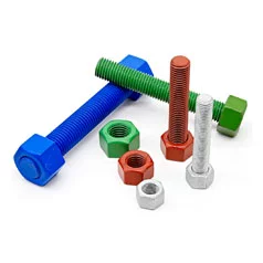 SS Xylan Coated Stud Bolt Manufacturer in India