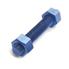 UNS S30400 PTFE Coated Stud Bolt Manufacturer in India