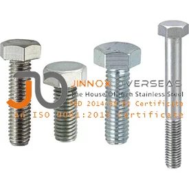 B8M Bolt Manufacturer in India