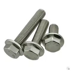 Super Duplex Bolts Supplier in India