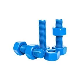 Xylan Coated Bolts Manufacturer in India