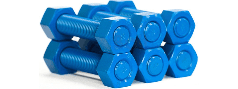 Xylan Coated Bolts Manufacturer in India