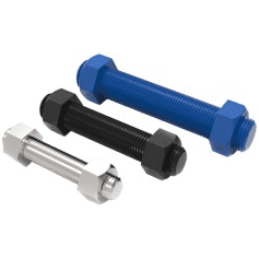 Xylan Coated Bolts Stockist in India