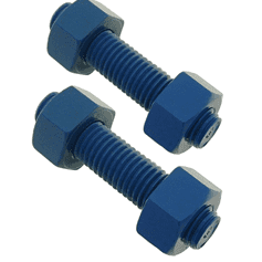 Xylan Coated Bolts Supplier in India