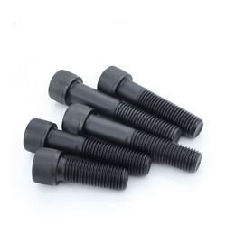 Black Phosphate Fasteners Stockist