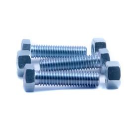 Blue Zinc Plated Fasteners Manufacturer