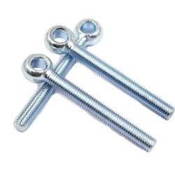 Blue Zinc Plated Fasteners Stockist