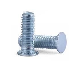 Blue Zinc Plated Fasteners Supplier