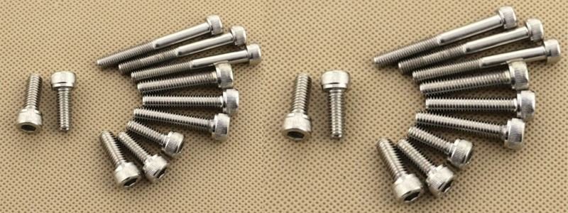 Nickel Plated Fasteners Manufacturer in India