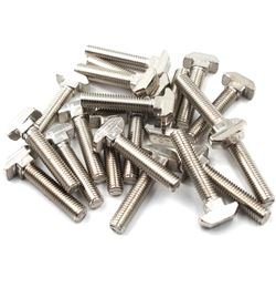 Nickel Plated Fasteners Manufacturer