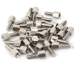 Nickel Plated Fasteners Stockist