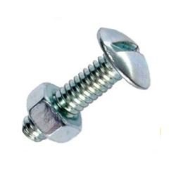 Zinc Cobalt Plated Fasteners Supplier